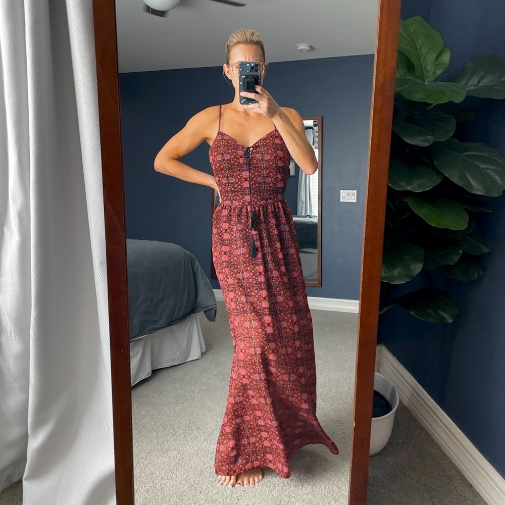 Maxi Dress